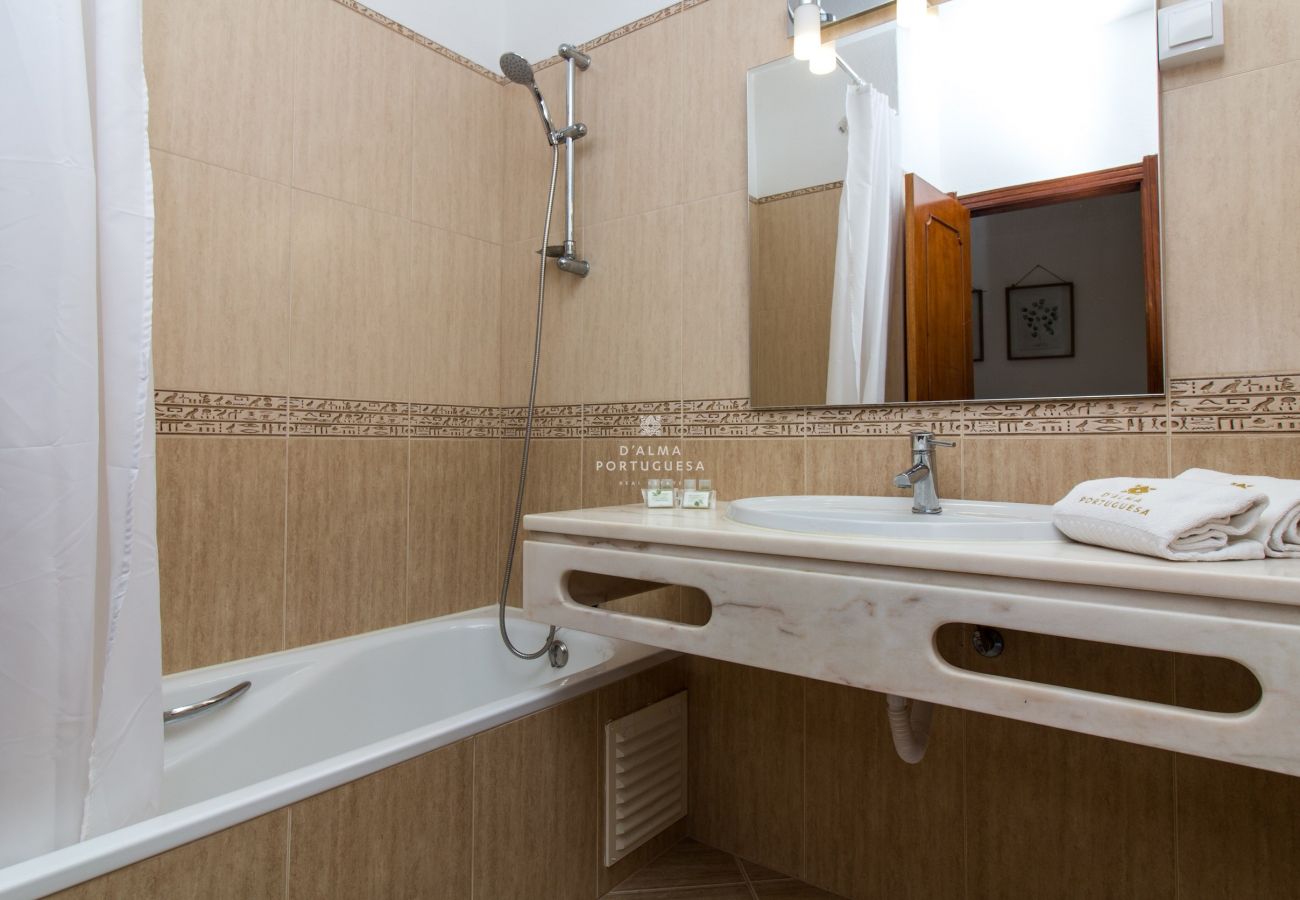 Apartment in Albufeira - Apartment OuraVale - By D´alma Portuguesa