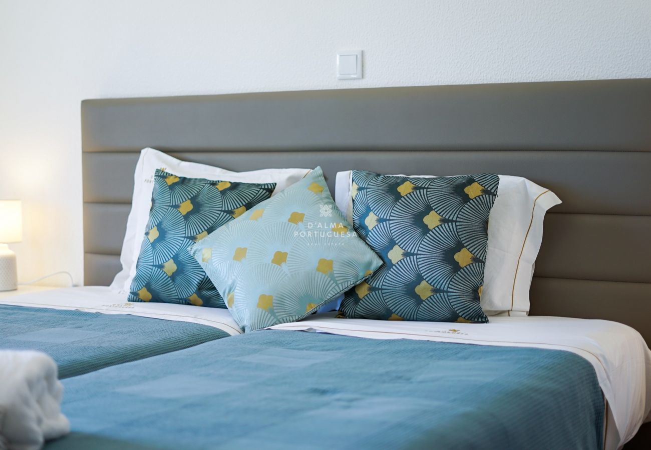 Apartment in Albufeira - Apartment OuraVale - By D´alma Portuguesa