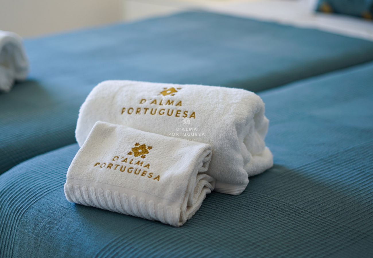 Apartment in Albufeira - Apartment OuraVale - By D´alma Portuguesa