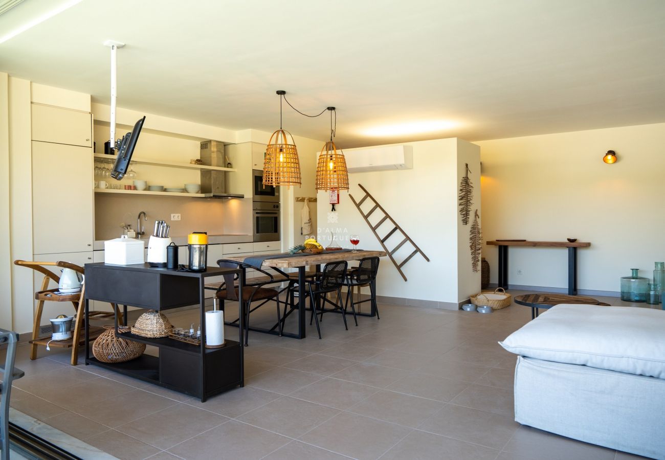 Apartment in Albufeira - Apartamento Sal d'Areia by D'Alma Portuguesa