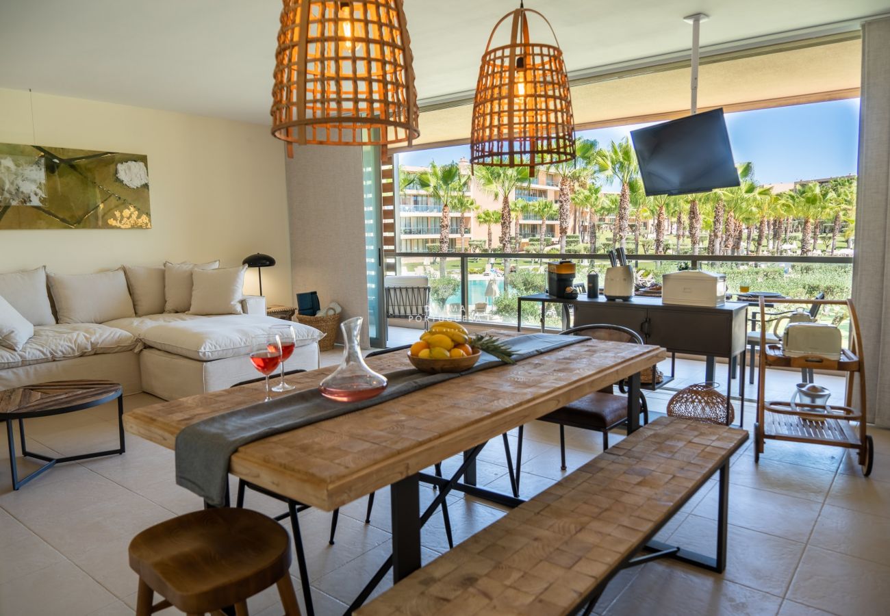 Apartment in Albufeira - Apartamento Sal d'Areia by D'Alma Portuguesa