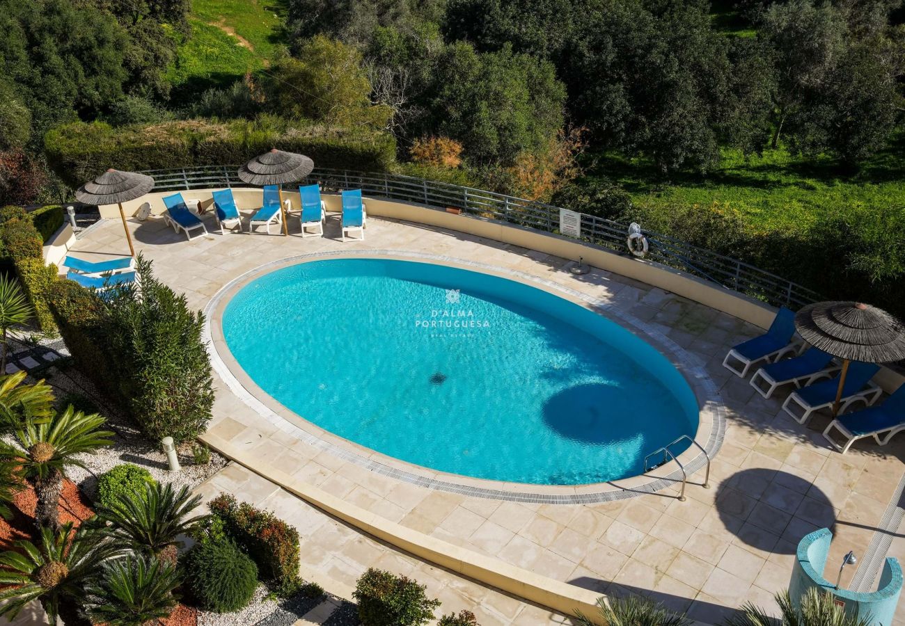 Apartment in Albufeira - Apartamento Panorâmico - By D`Alma Portug