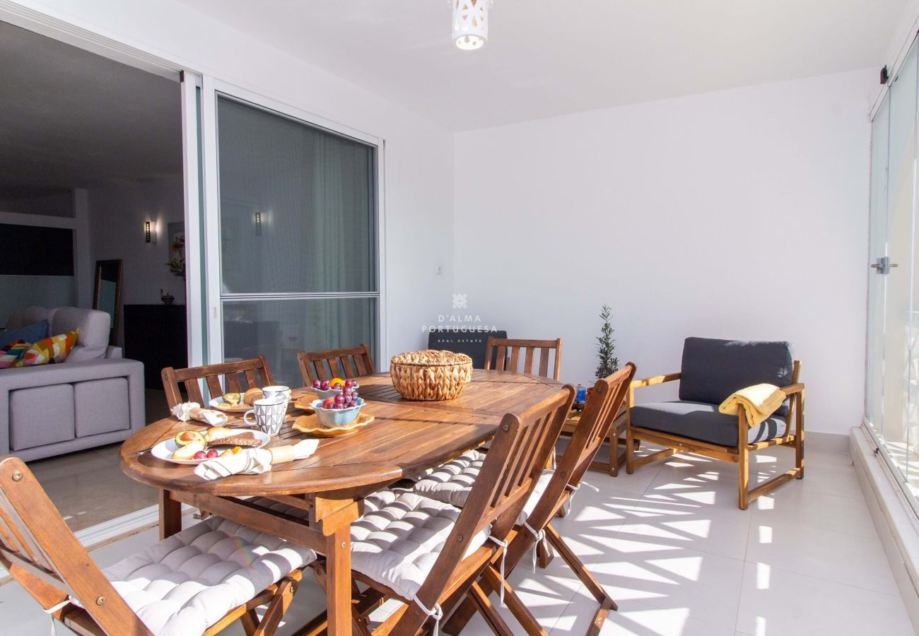 Apartment in Albufeira - Brisa Mar - Aveiros Apartment by D'Alma Portuguesa