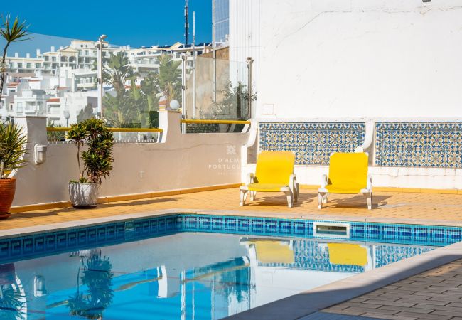 Studio in Albufeira - Downtown Studio - By D`alma Portuguesa