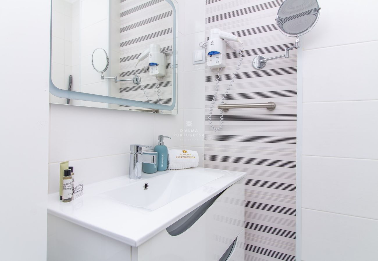 Studio in Albufeira - Downtown Studio - By D`alma Portuguesa