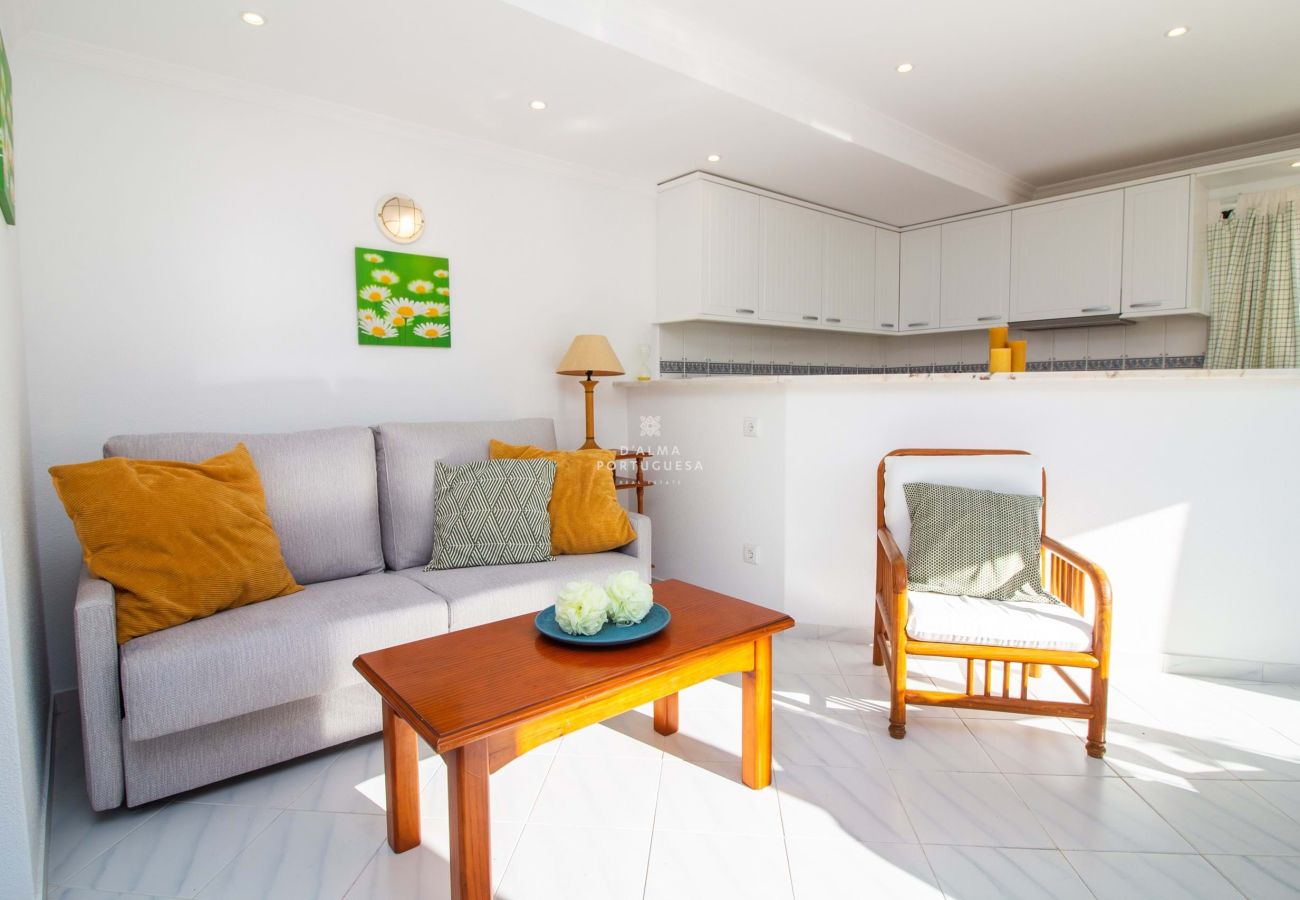 Apartment in Albufeira - Downtown Apartment - By D`alma  Portuguesa