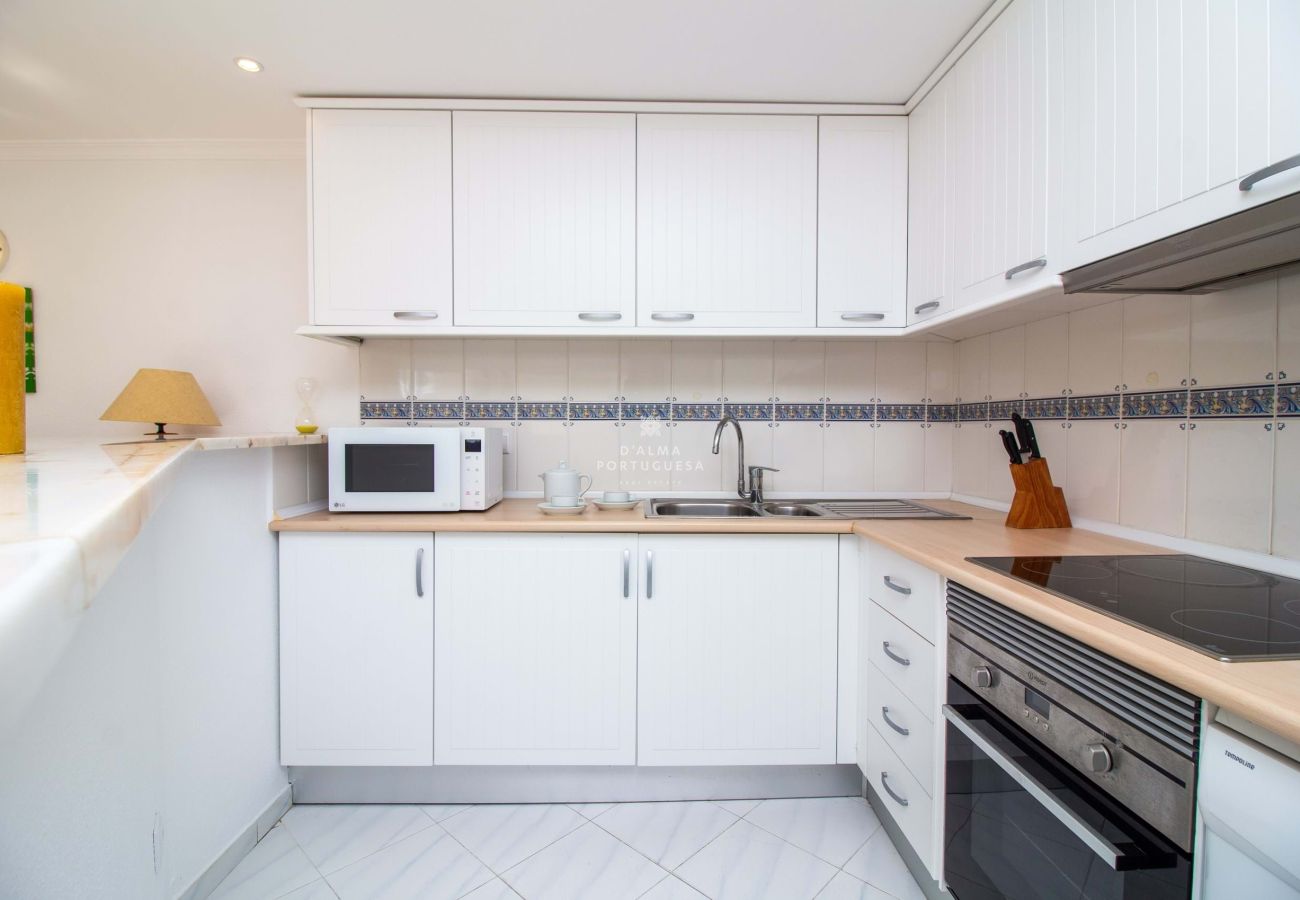Apartment in Albufeira - Downtown Apartment - By D`alma  Portuguesa