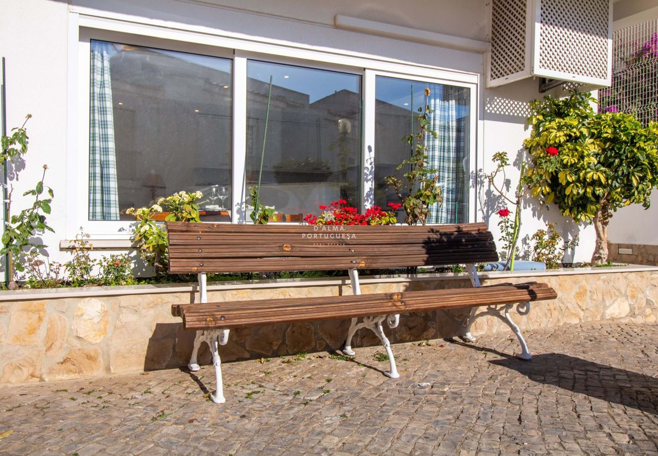 Apartment in Albufeira - Downtown Apartment - By D`alma  Portuguesa