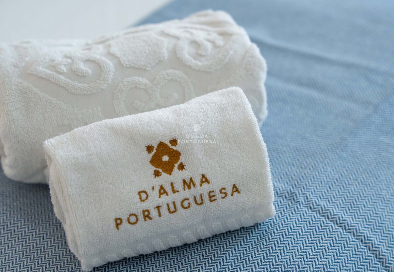 Apartment in Albufeira - Downtown Apartment - By D`alma  Portuguesa