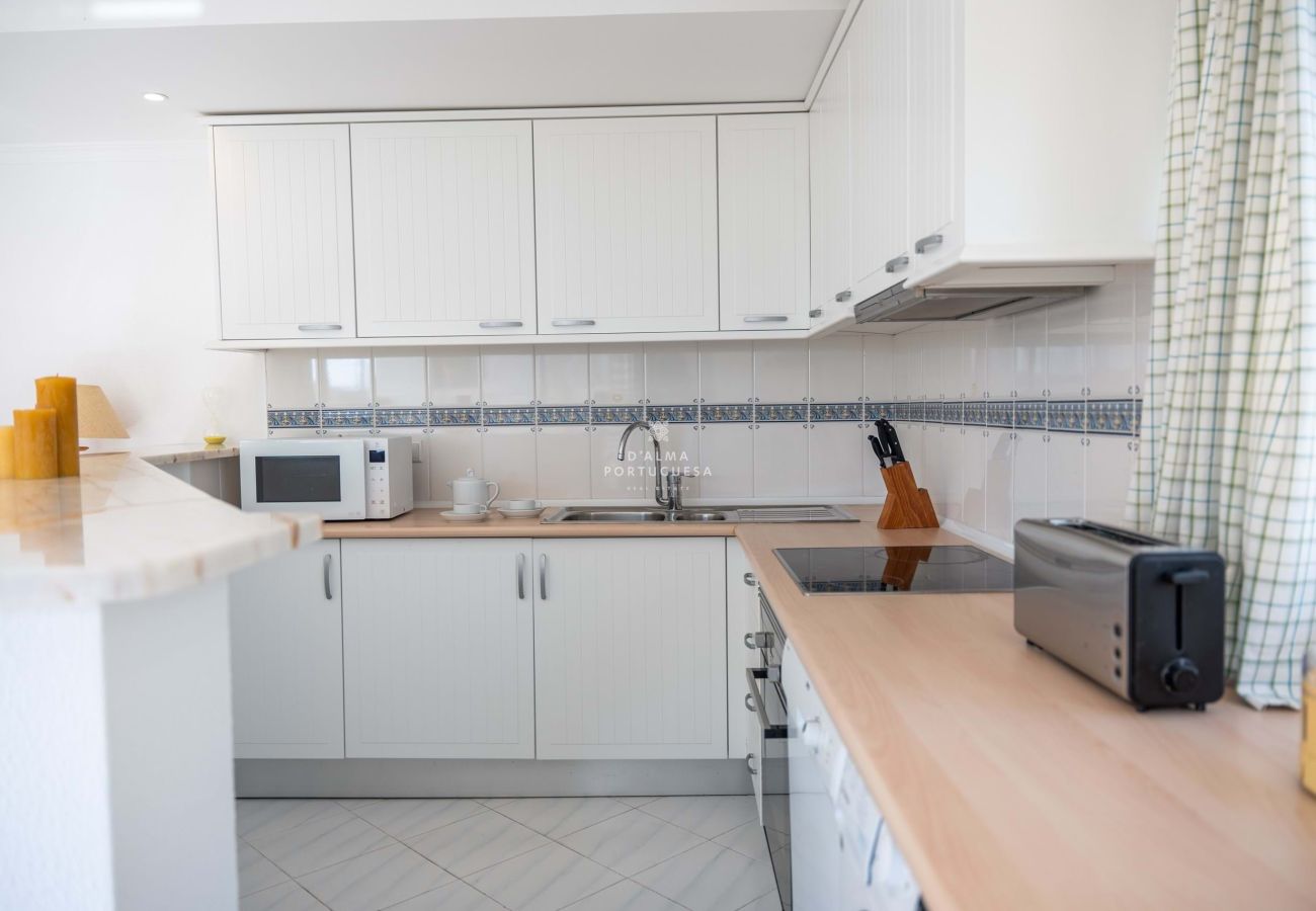 Apartment in Albufeira - Downtown Apartment - By D`alma  Portuguesa