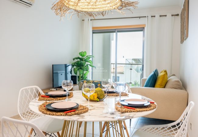 Apartment in Albufeira - Apartamento Varandas do Mar