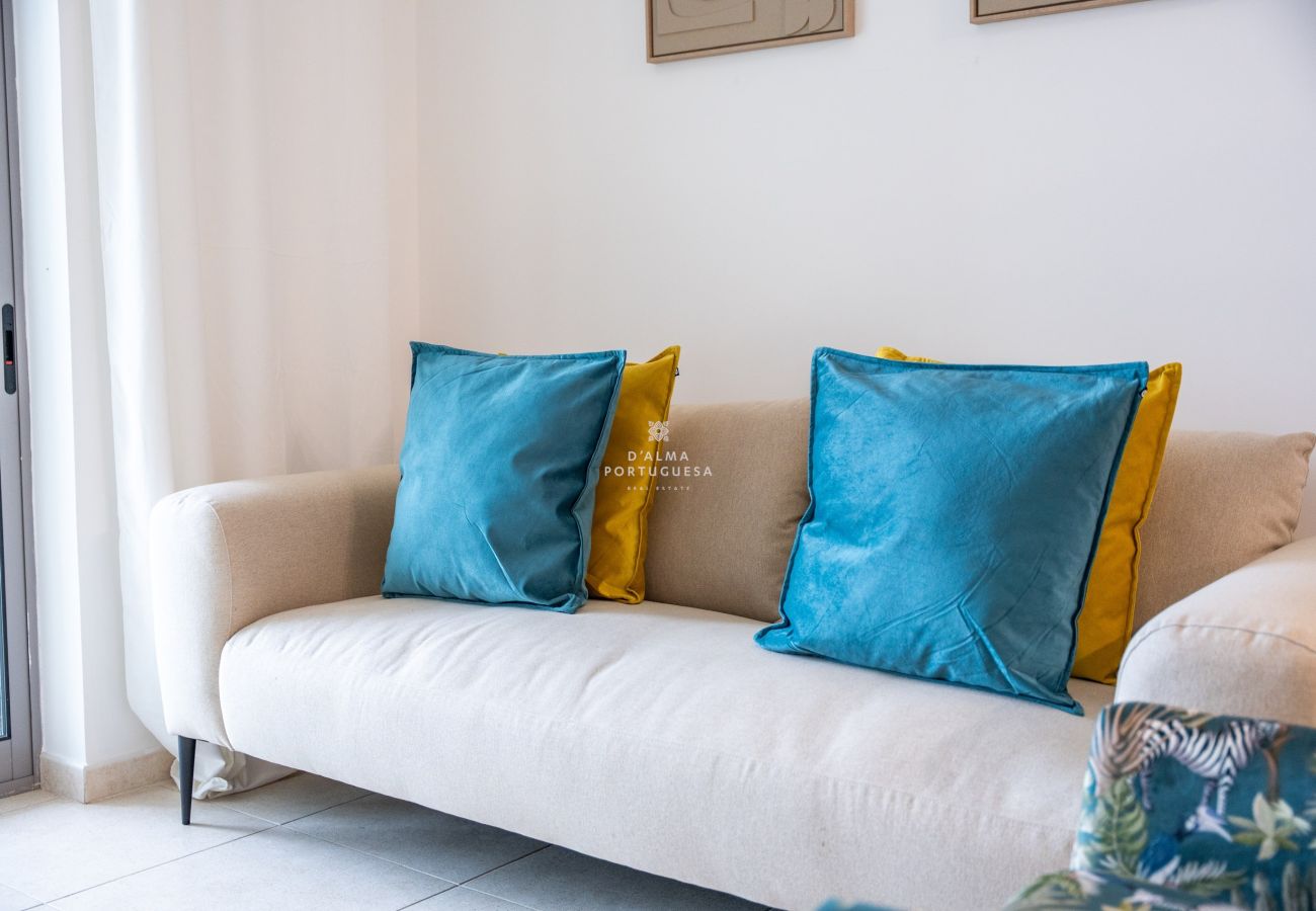 Apartment in Albufeira - Apartamento Varandas do Mar