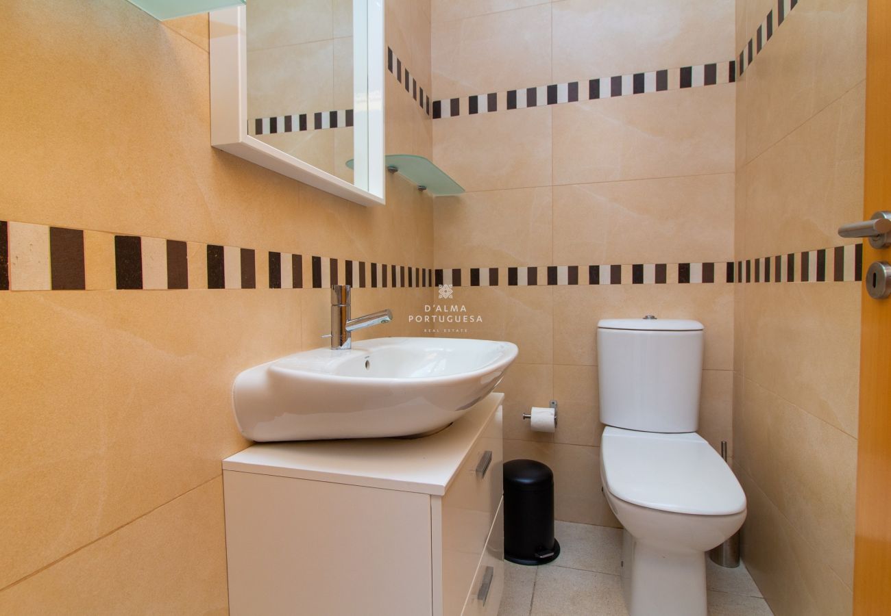 Apartment in Albufeira - Apartamento Varandas do Mar