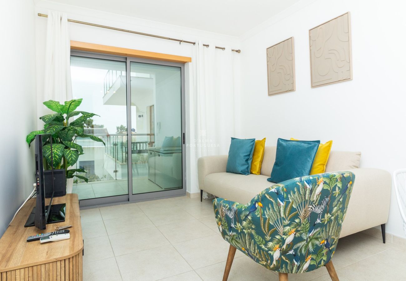 Apartment in Albufeira - Apartamento Varandas do Mar