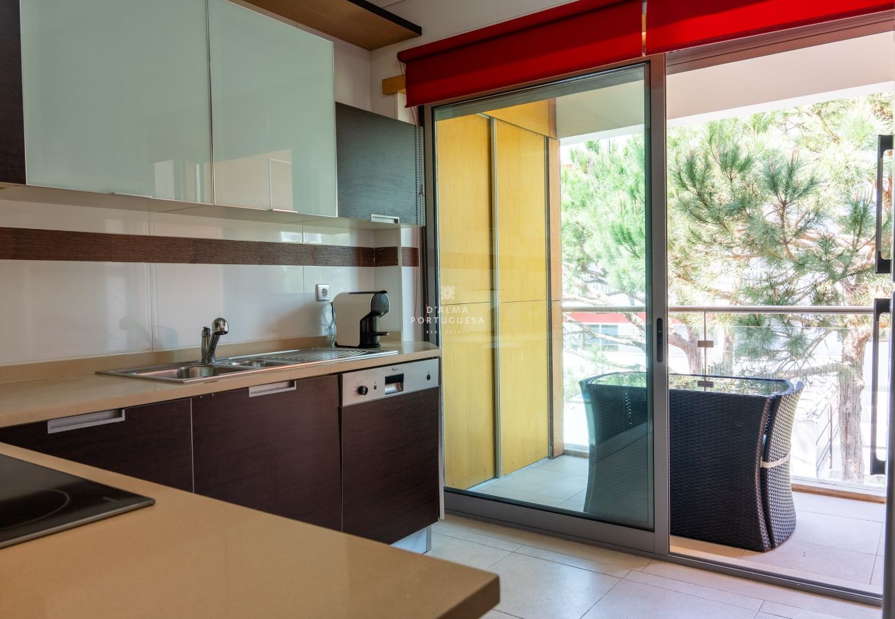 Apartment in Albufeira - Apartamento Varandas do Mar