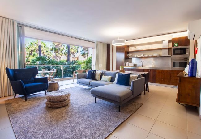 Apartment in Albufeira - Apartamento Dunas Mar