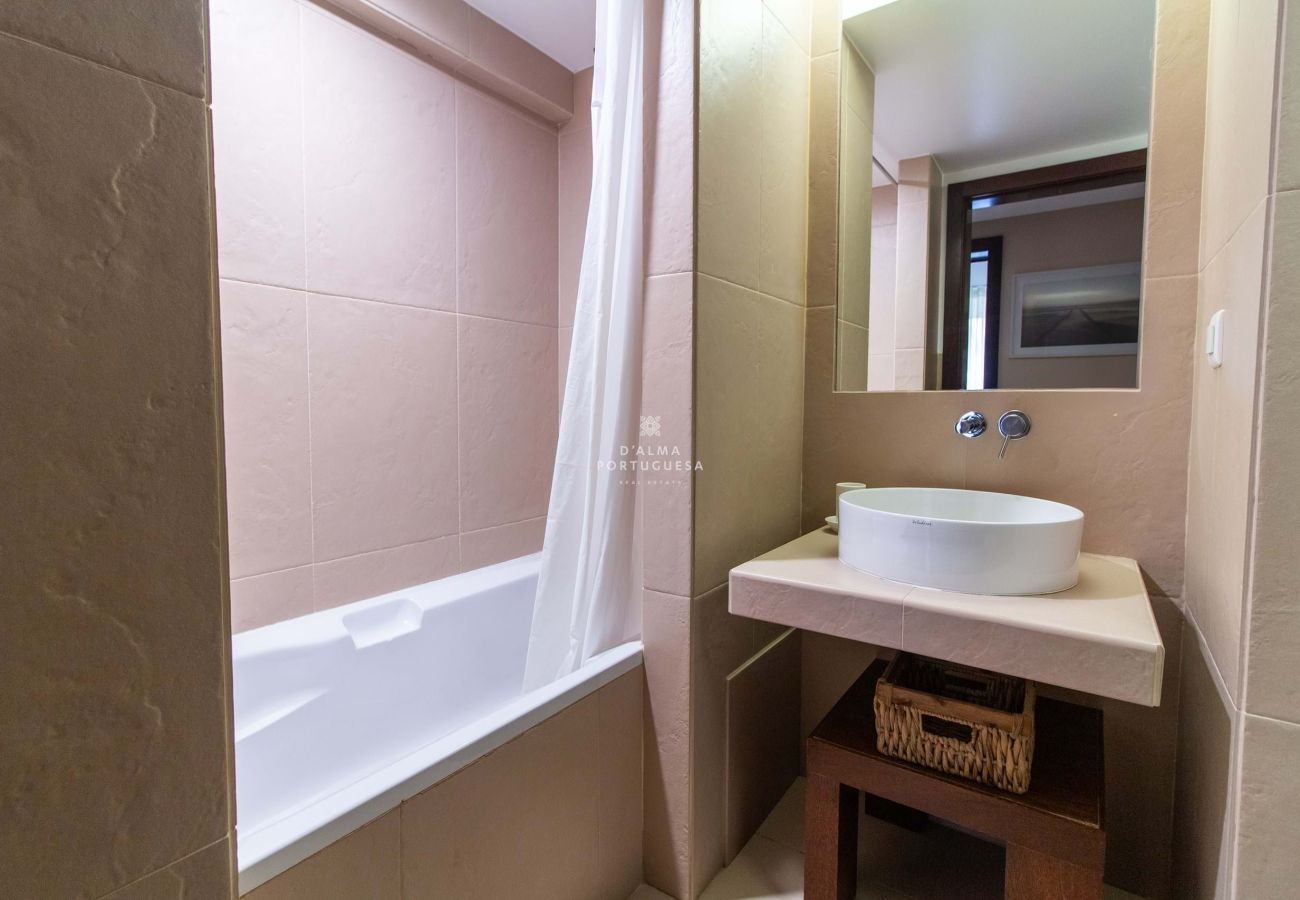 Apartment in Albufeira - Apartamento Dunas Mar