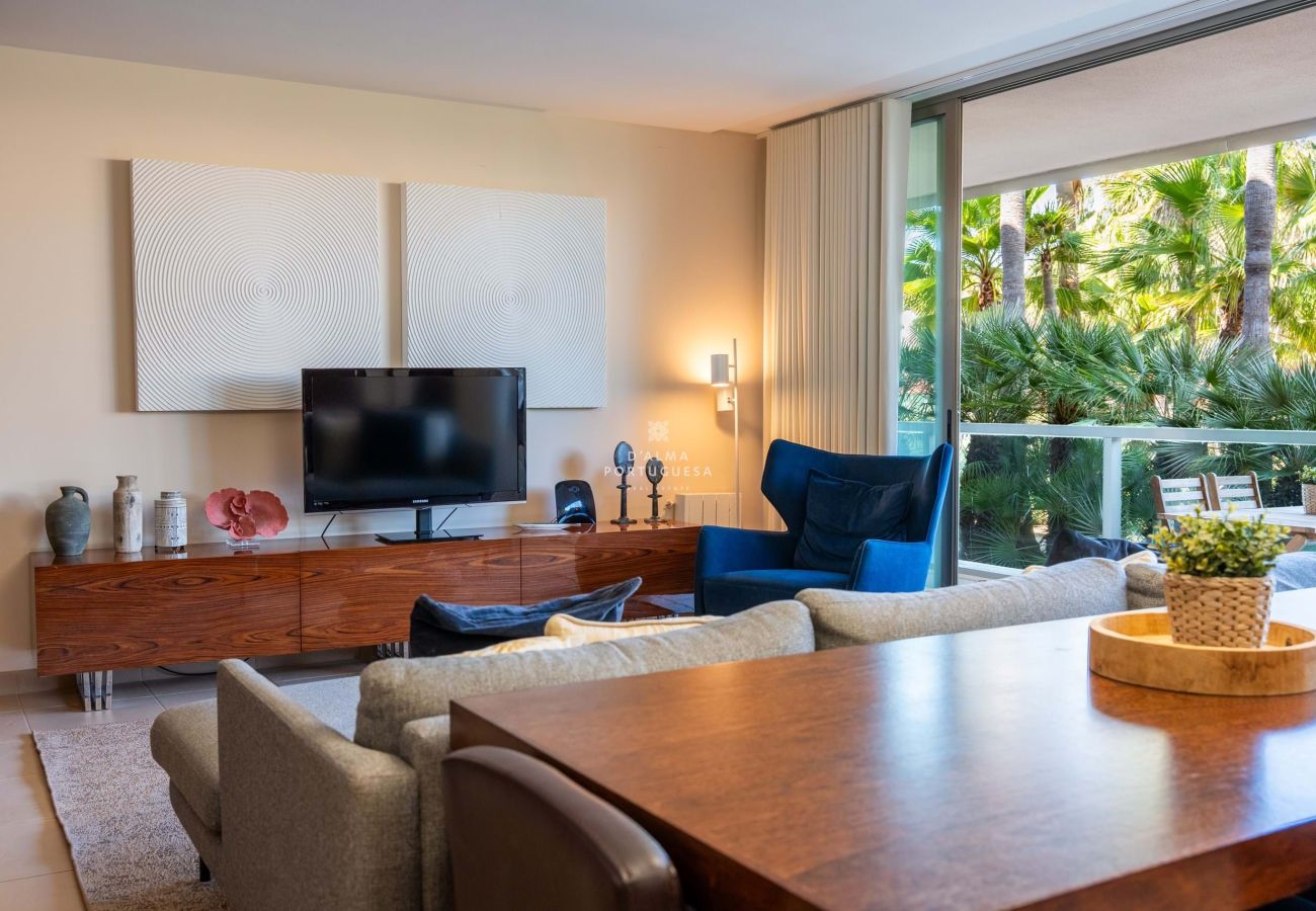 Apartment in Albufeira - Apartamento Dunas Mar