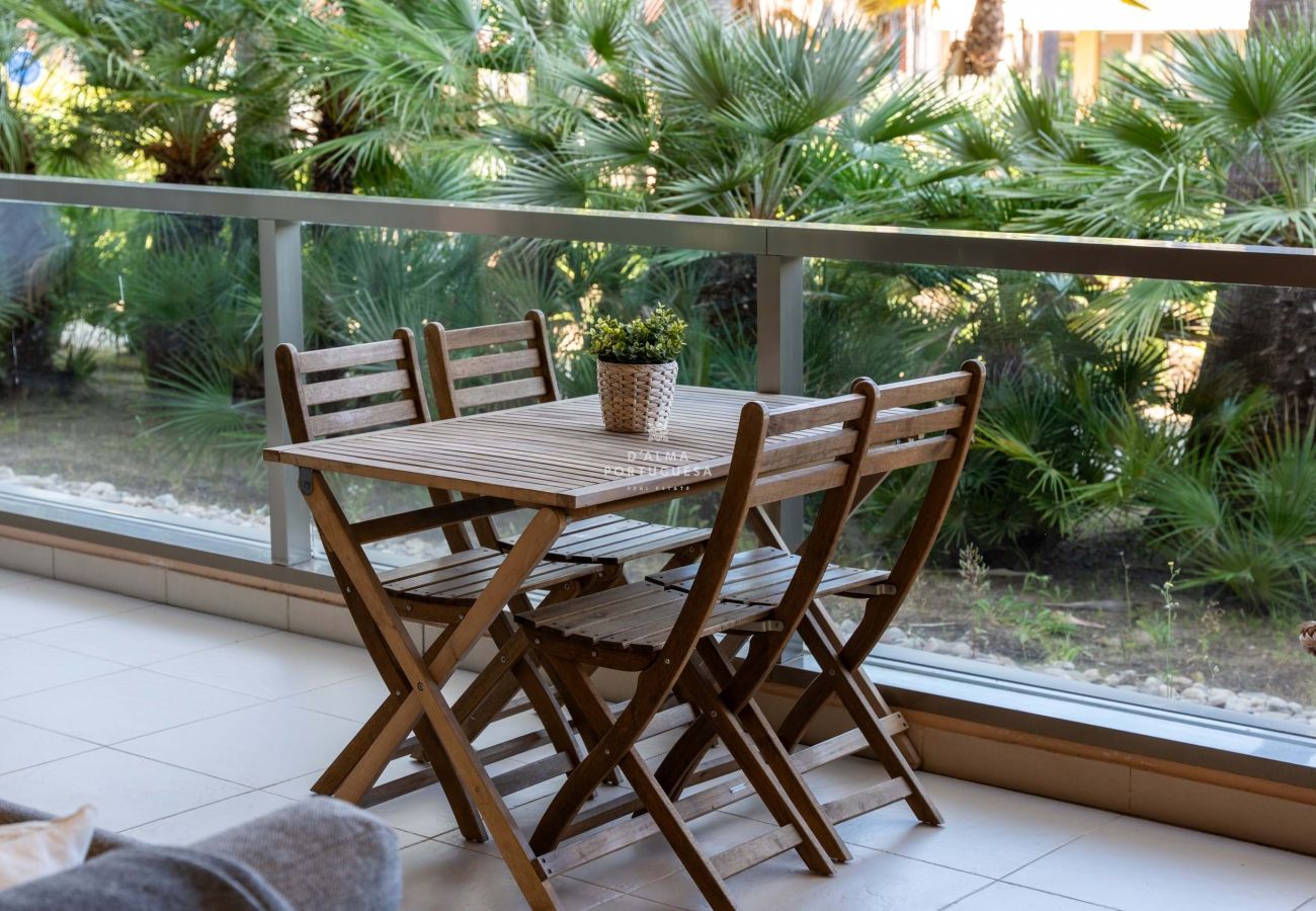 Apartment in Albufeira - Apartamento Dunas Mar