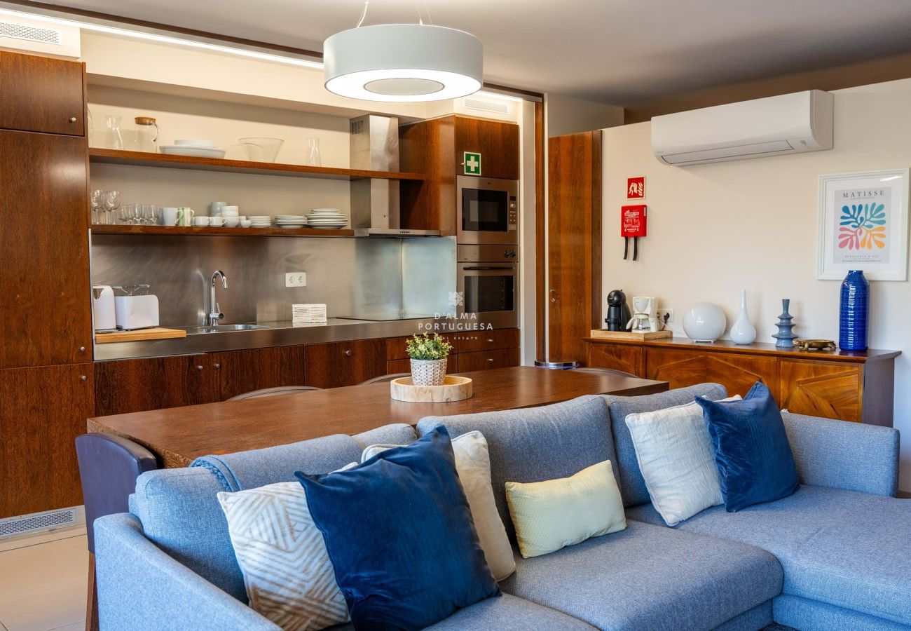 Apartment in Albufeira - Apartamento Dunas Mar