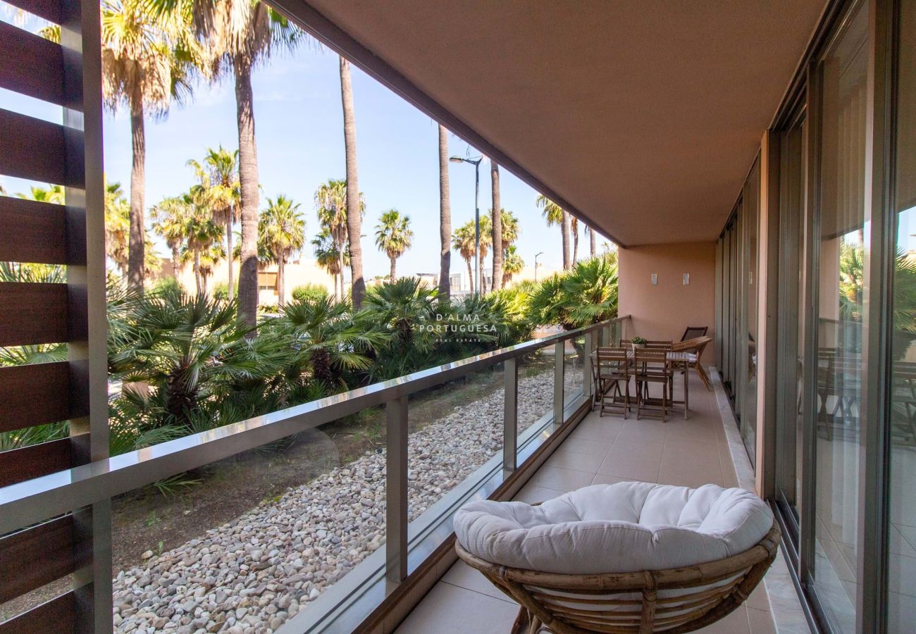 Apartment in Albufeira - Apartamento Dunas Mar