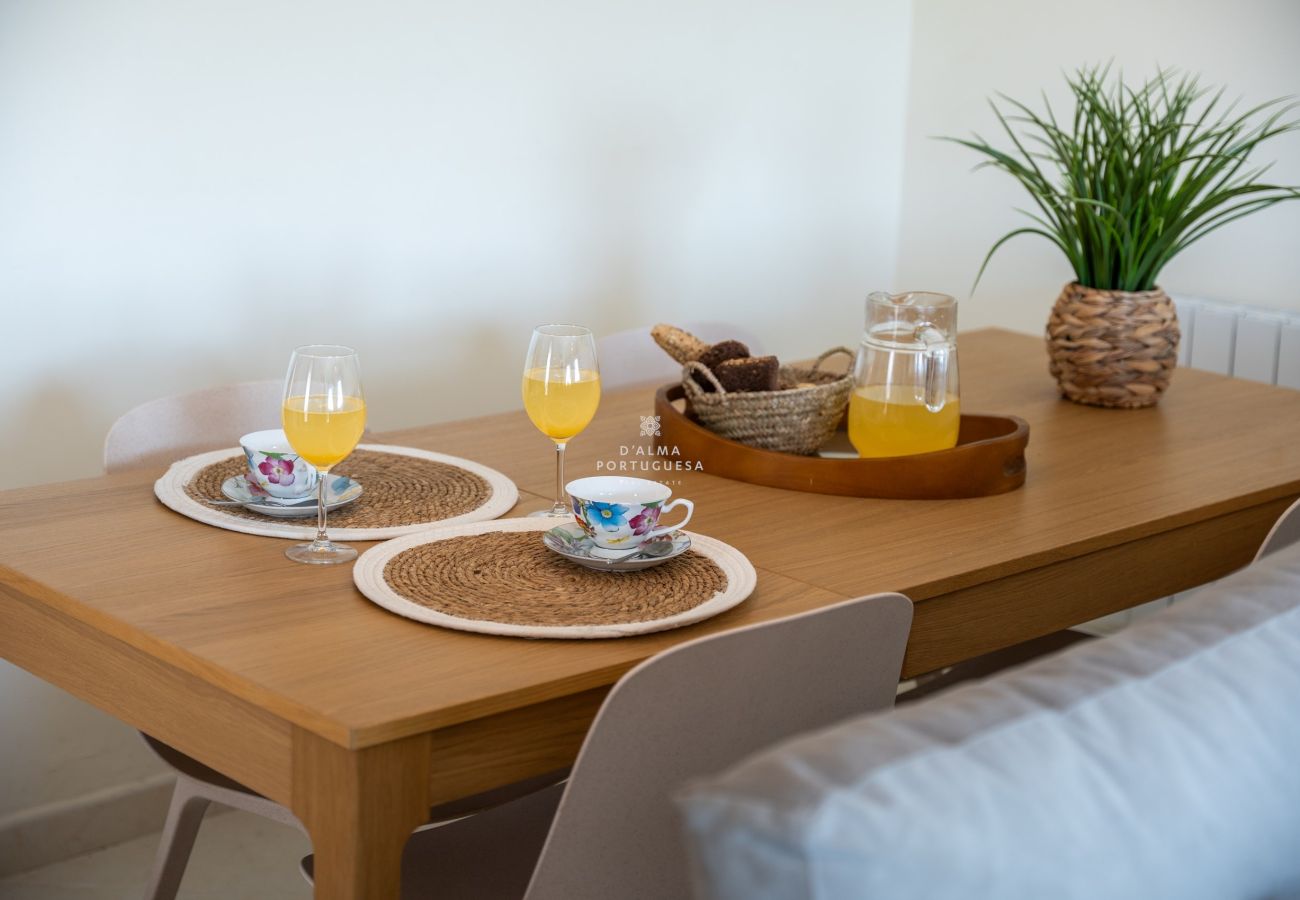 Apartment in Olhos D´Água - Rosemary Apartment - By D´alma Portuguesa